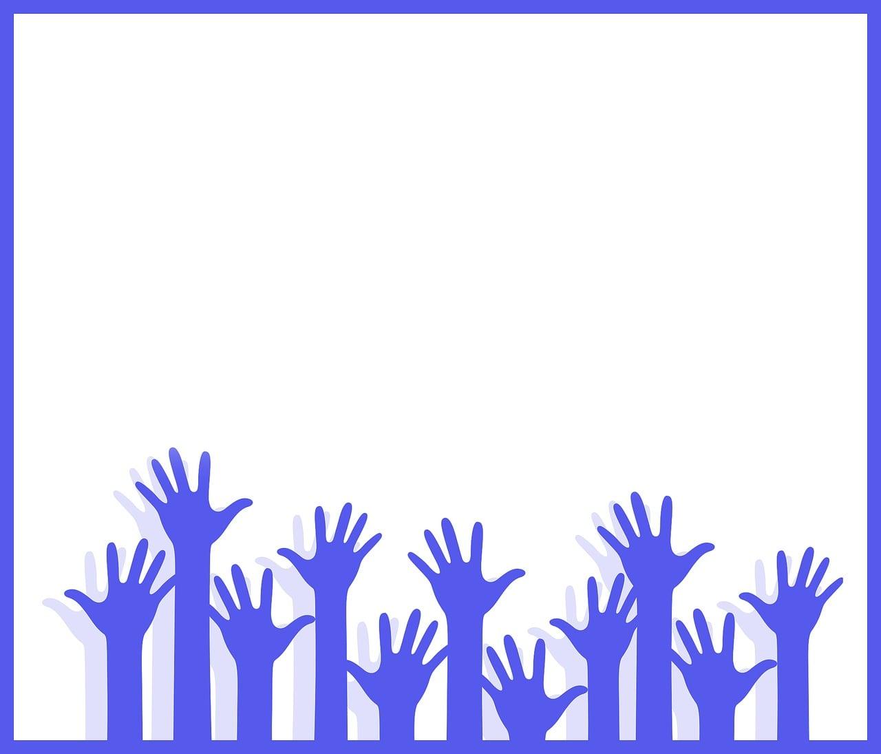 Frivillig i aktivitet for Nordic Impact
